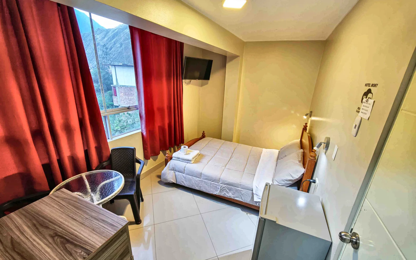 Habitación 401