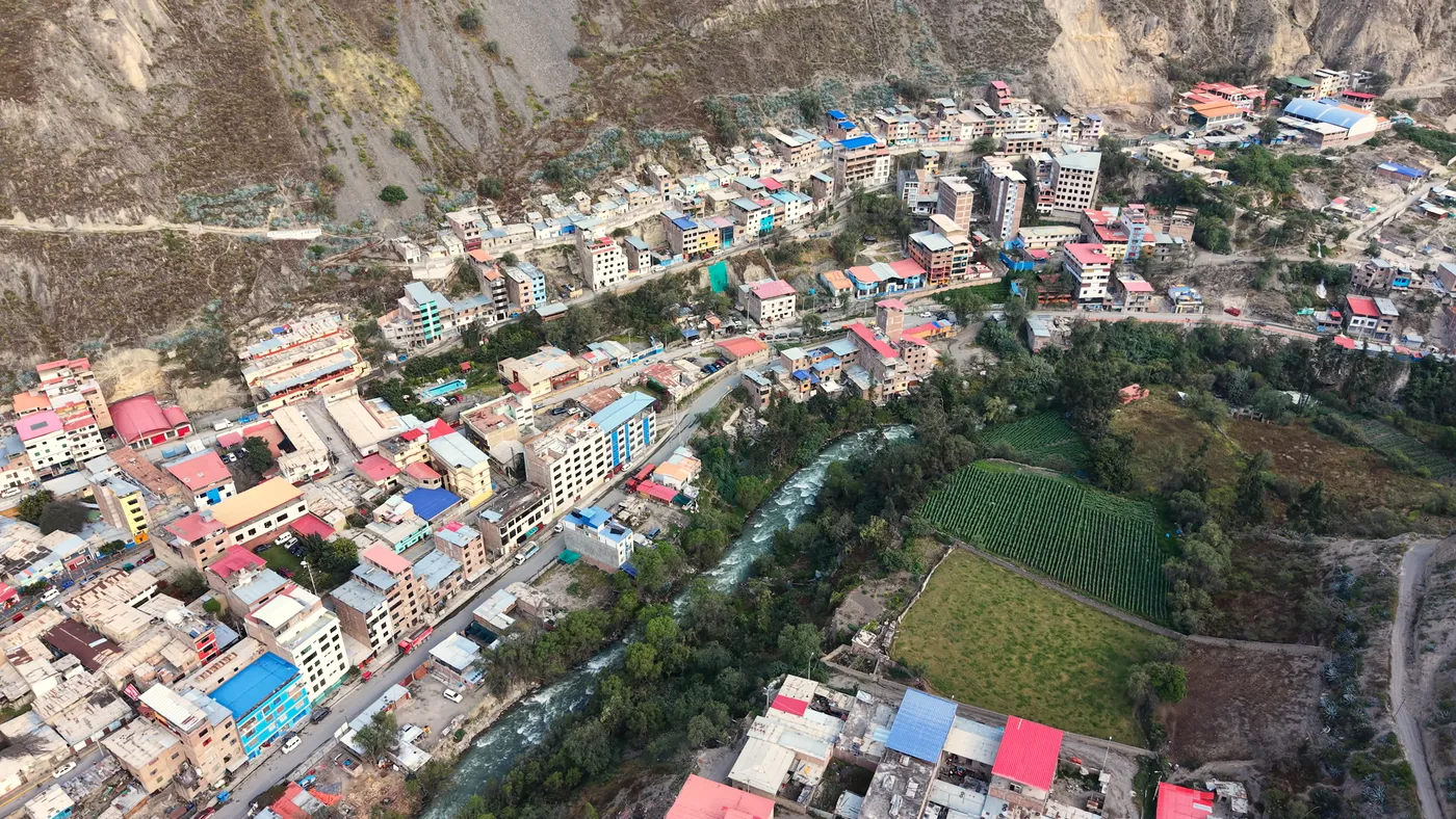 Valle de Churín